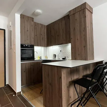 Sci Di Lusso 아파트 자호리나