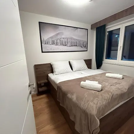 아파트 Sci Di Lusso