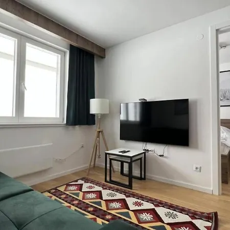 아파트 Sci Di Lusso *